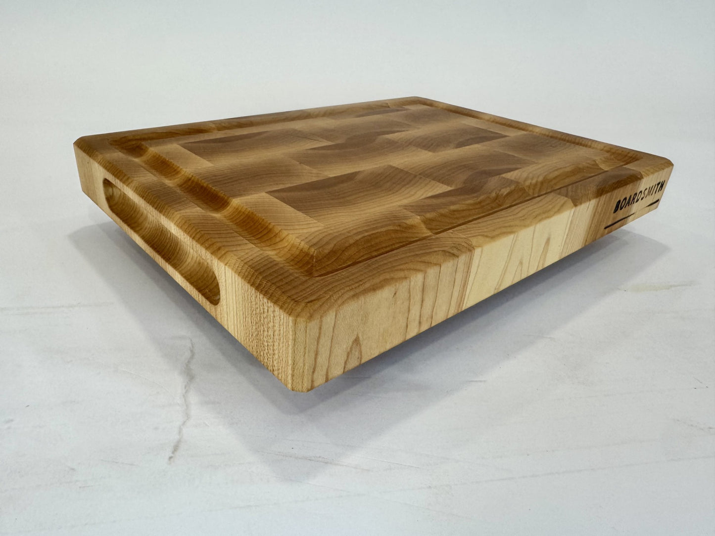 762 Maple Sidekick 12" x 9" x 1.5" "One-Off" with Feet