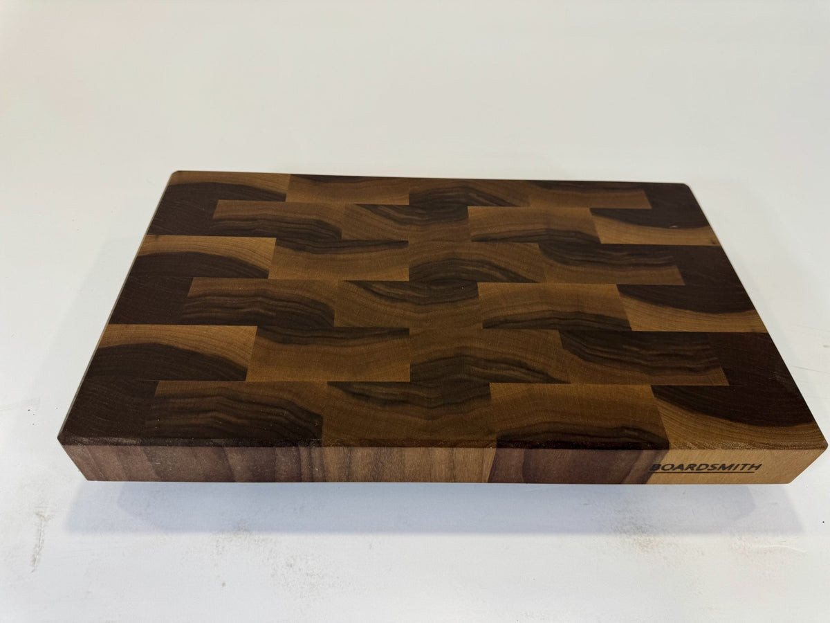 763 Walnut 18 x 10.5 x 2 One-Off