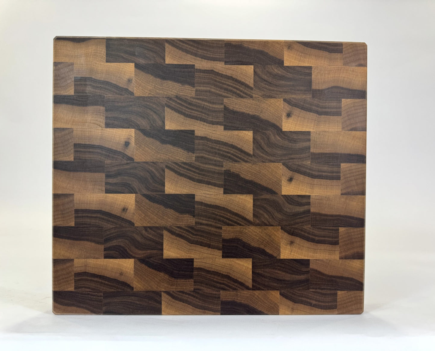 764 Walnut 18 x 16 x 2 "One-Off"