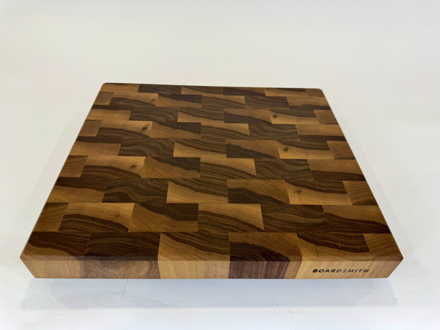 764 Walnut 18 x 16 x 2 "One-Off"