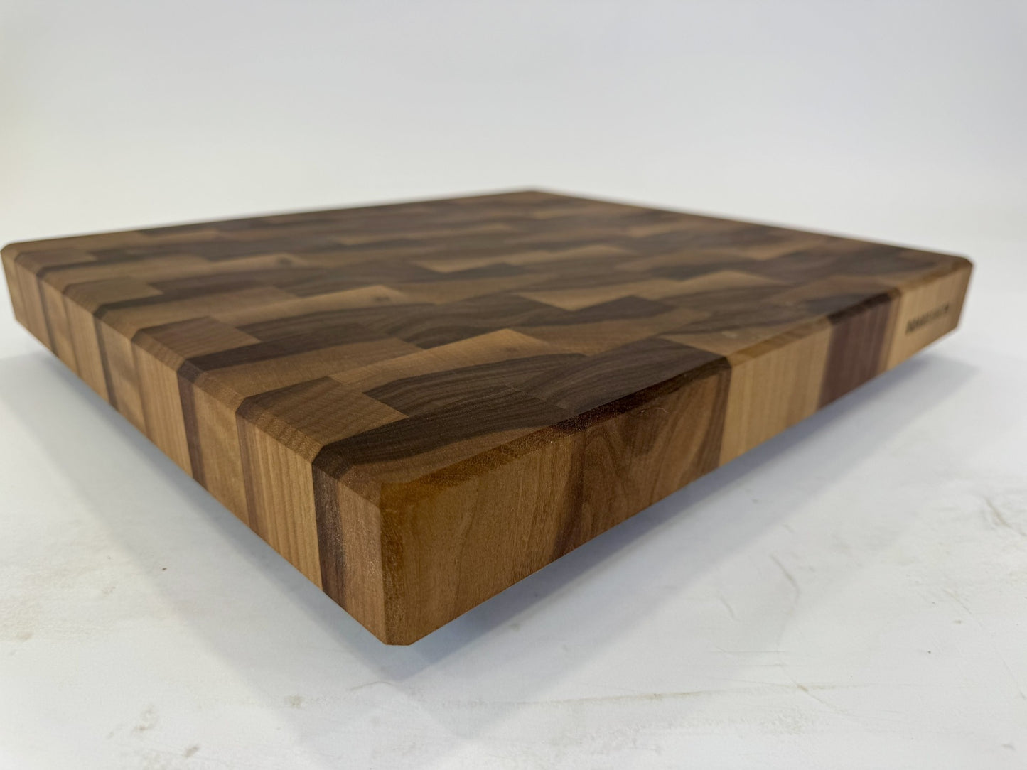 764 Walnut 18 x 16 x 2 "One-Off"