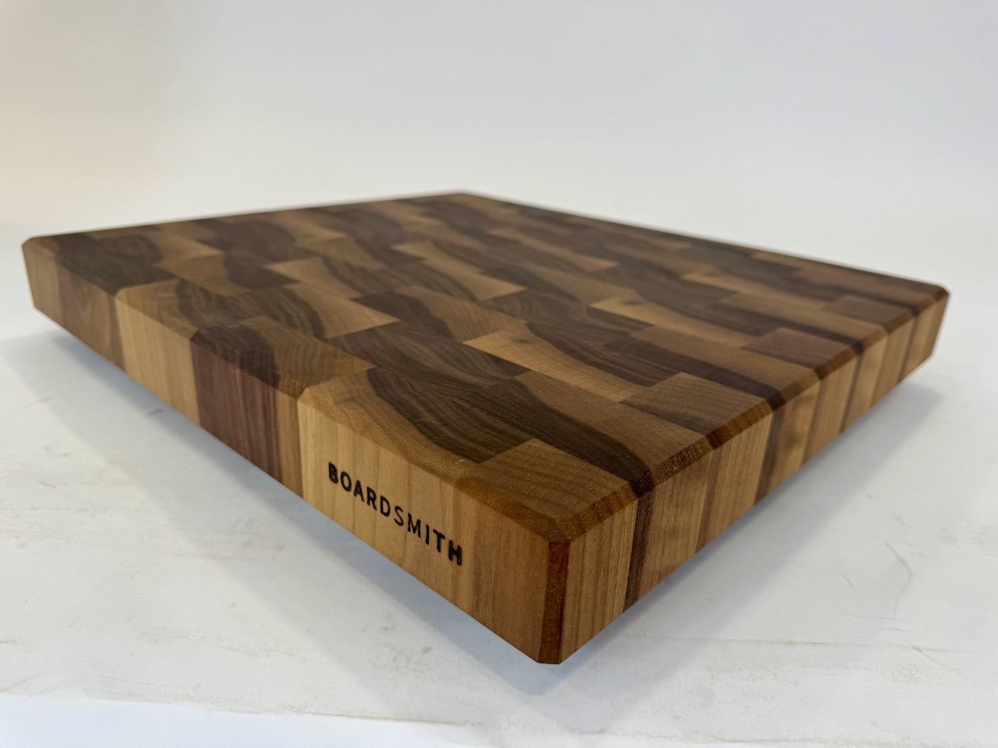 764 Walnut 18 x 16 x 2 "One-Off"