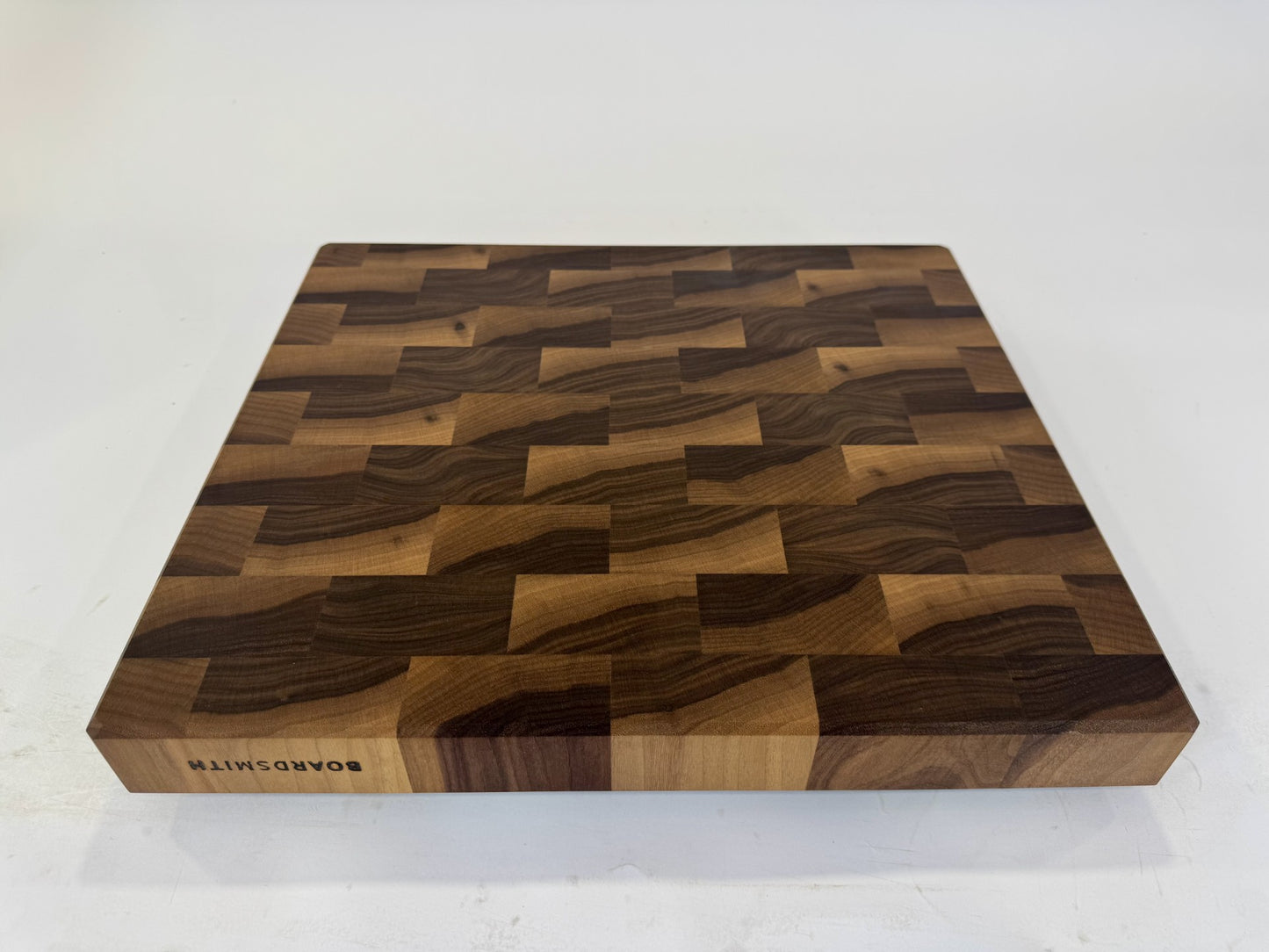 764 Walnut 18 x 16 x 2 "One-Off"