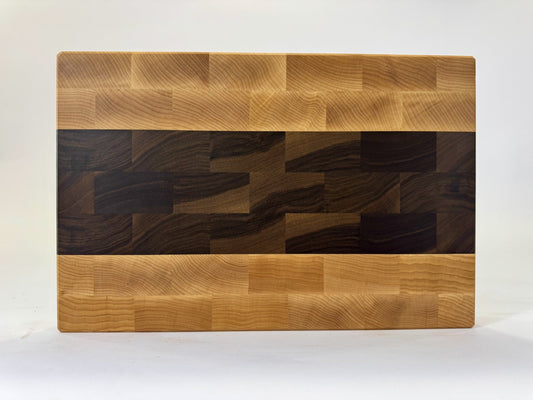 765 Walnut & Maple 18 x 12 x 2