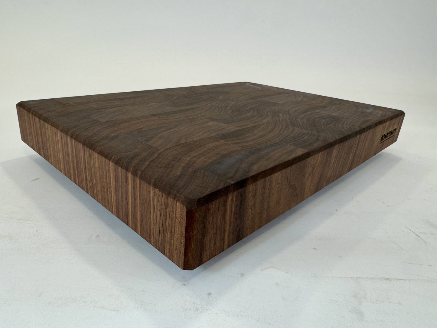 814 Walnut 17 1/2 x 12 x 2 One-Off