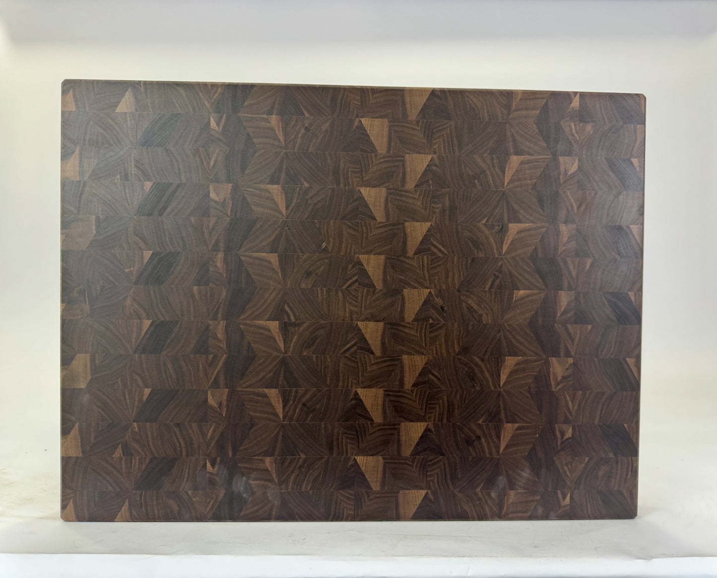 829 Walnut 25 1/4 x 19 x 2 One-Off Special Pattern