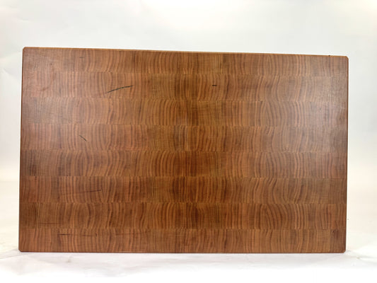 935 Cherry 24 x 14 3/4 x 2 "One-Off" with Feet