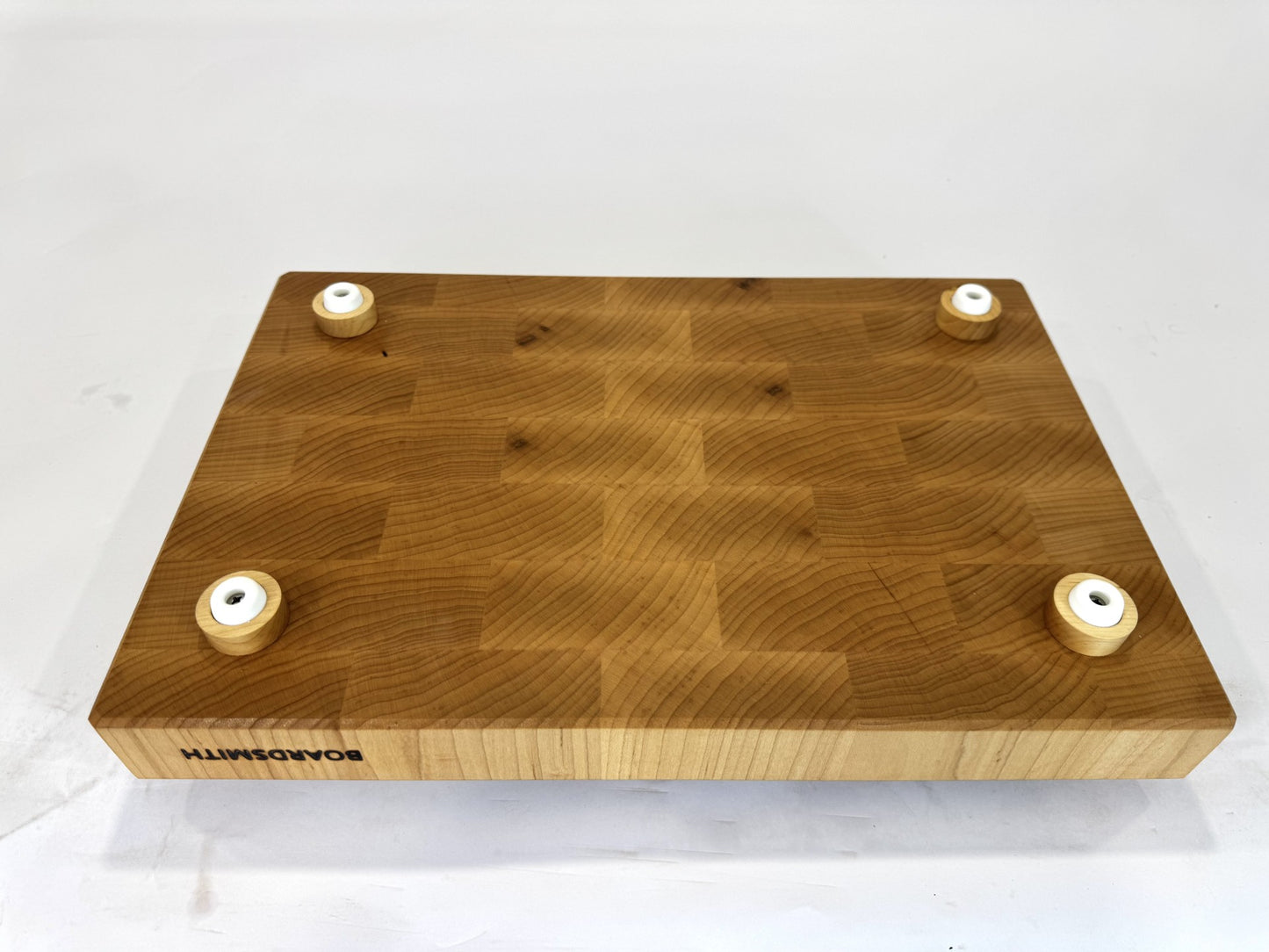 936 Maple 18 x 12 x 2 One-Off with Finger Grooves and Feet