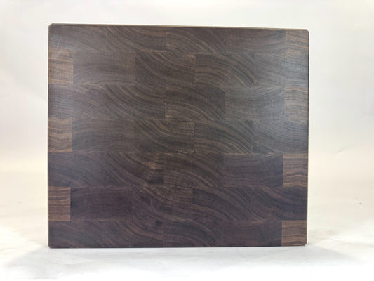 937 Walnut 14 x 12 x 2 One-Off