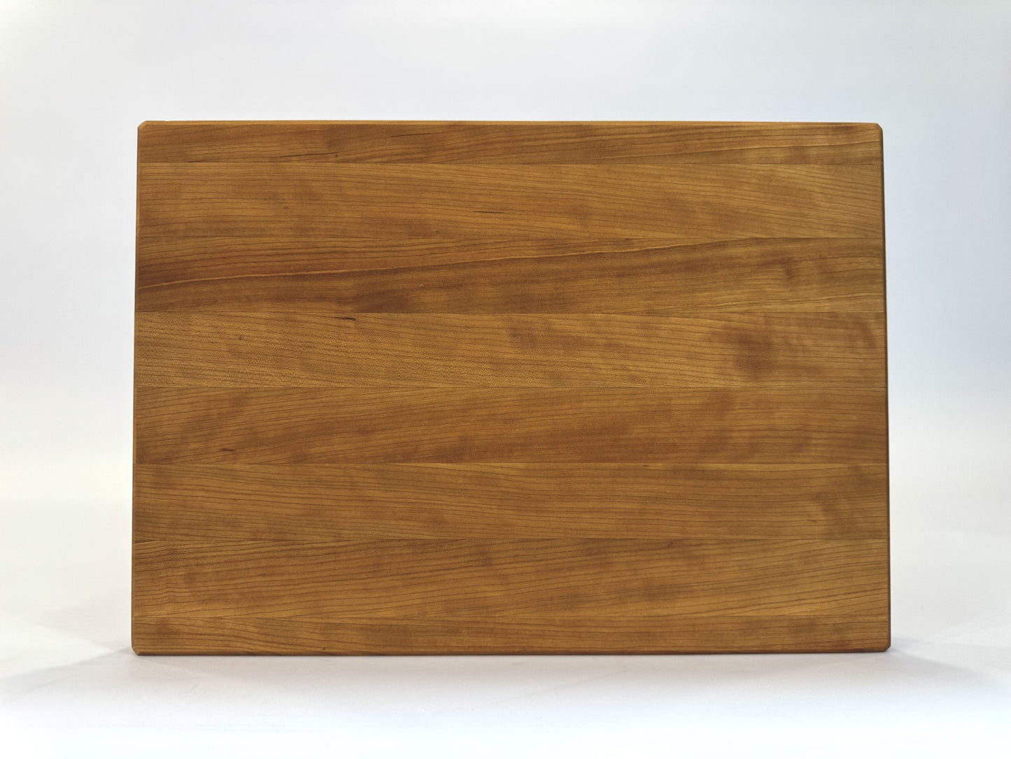 859 Edge Grain Cherry 17 x 12 x 1 1/2