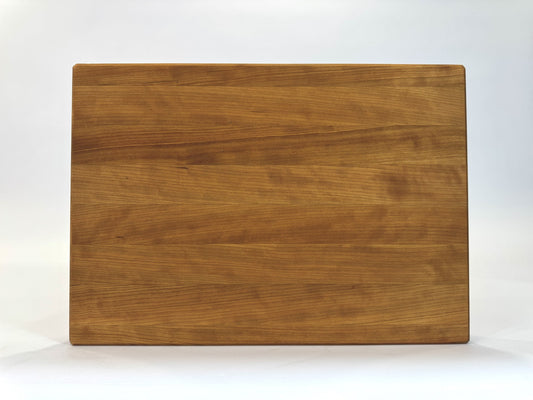 859 Edge Grain Cherry 17 x 12 x 1 1/2