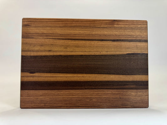 999 Edge Grain Walnut 17 x 12 x 1 1/2