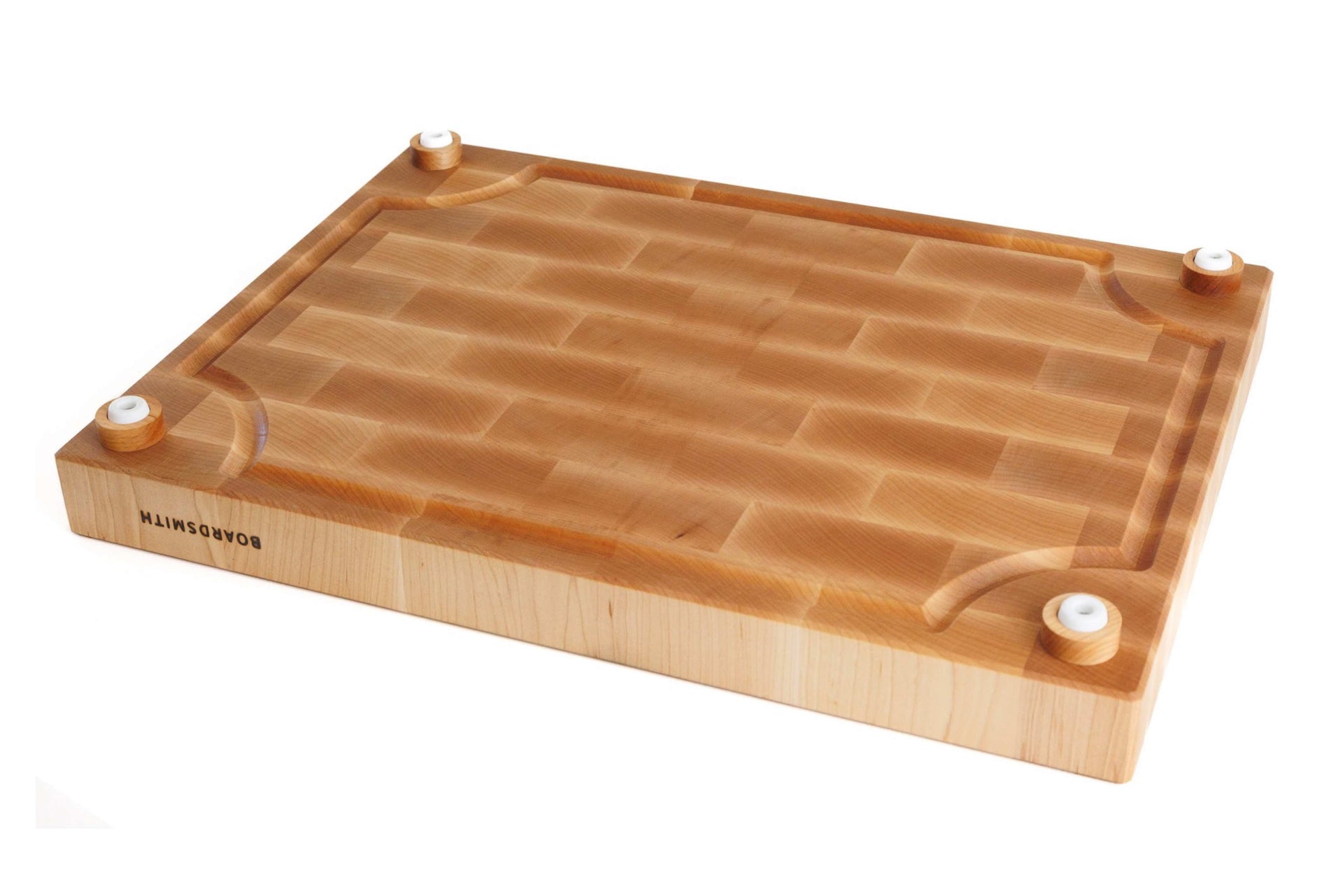 Maple End Grain Cutting Board