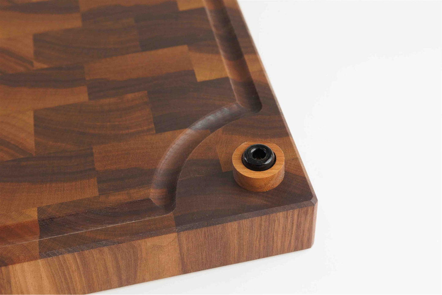 Walnut End Grain Cutting Board