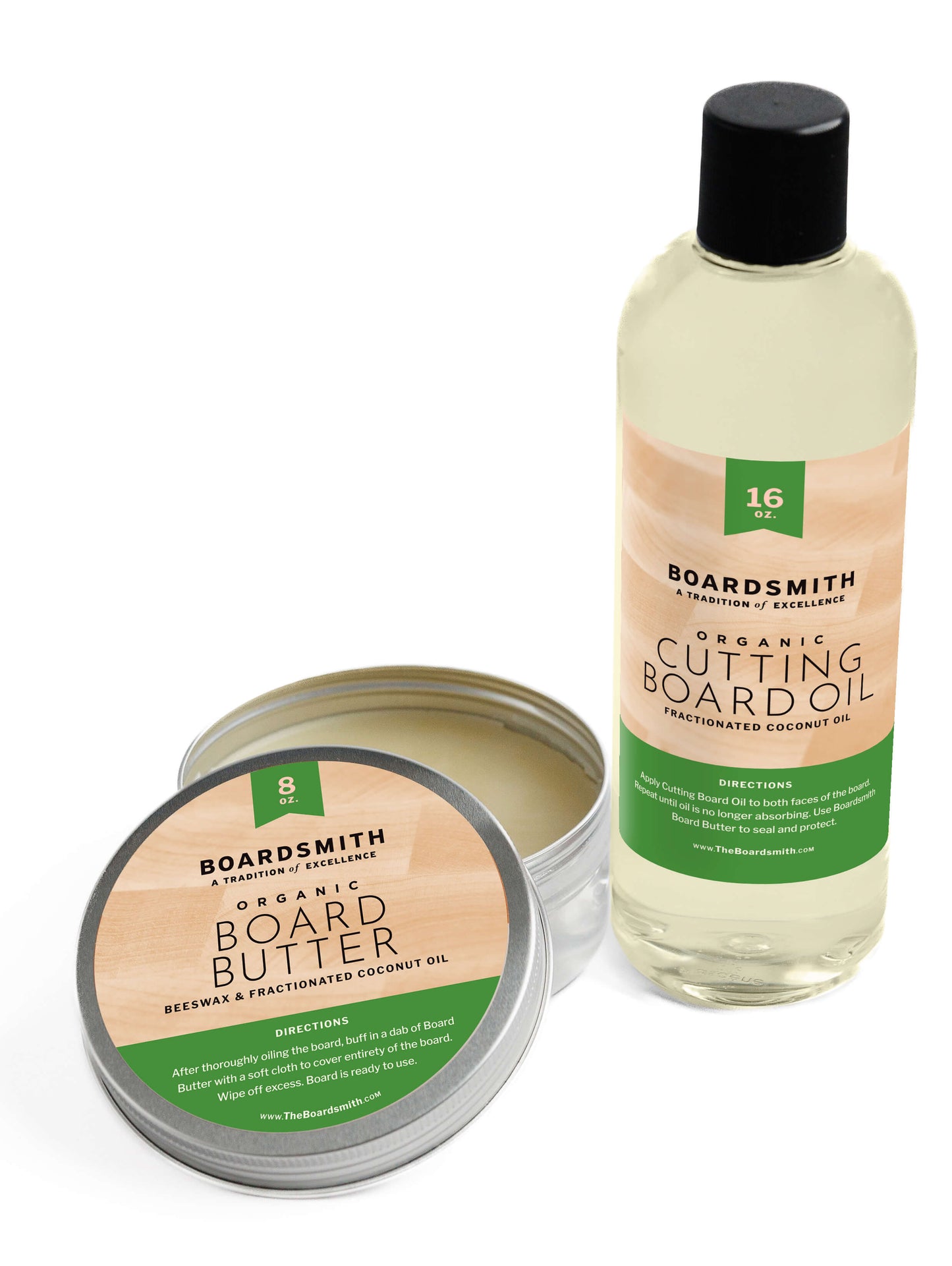 NEW! Organic Care Products