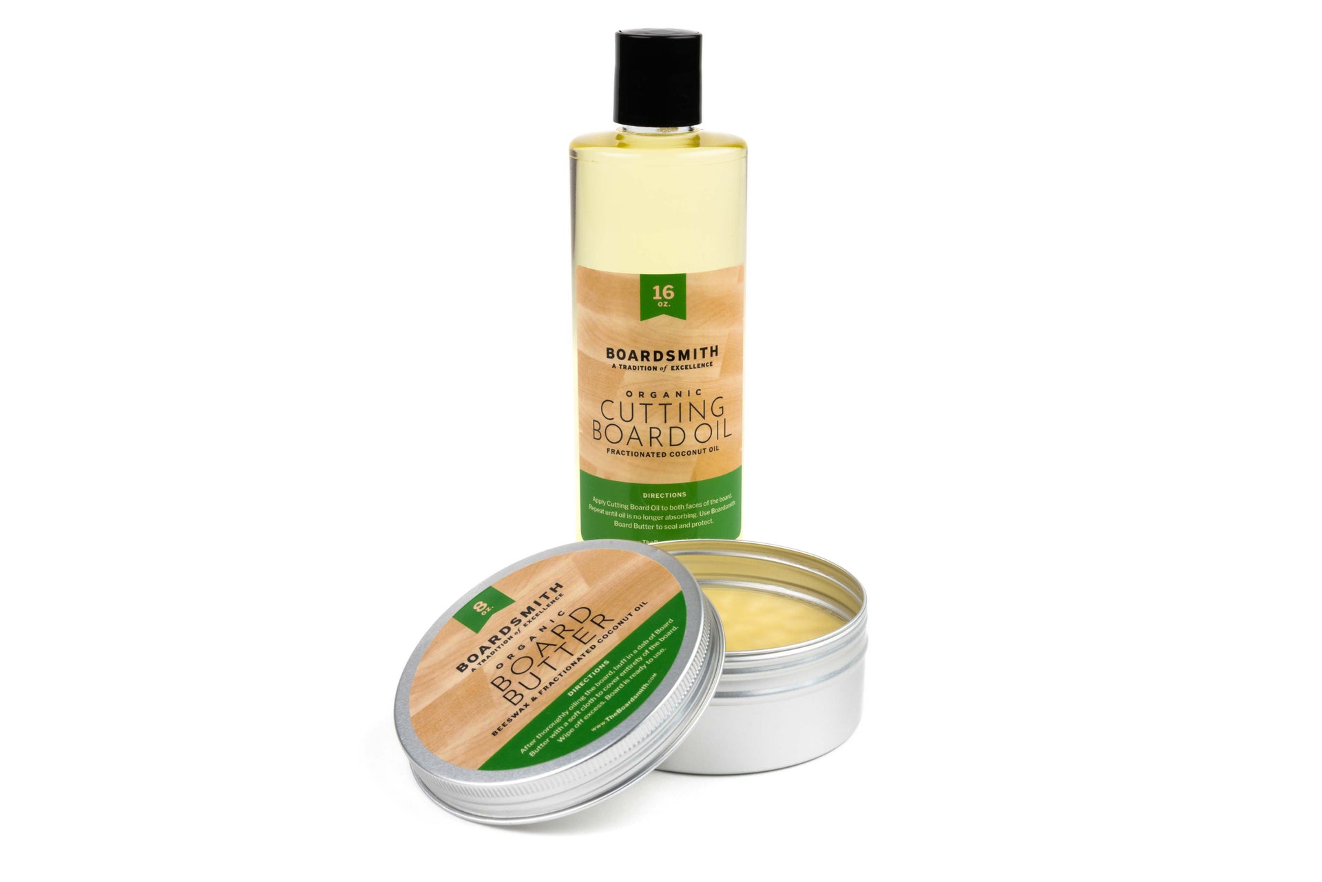 Cutting Board Care Products