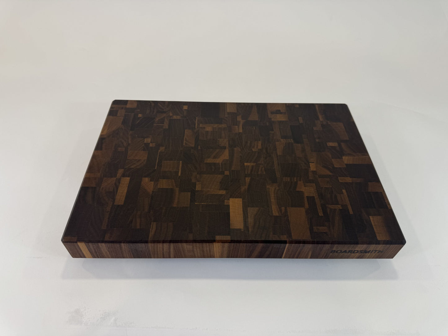 M007 Walnut Rectilinear Mosaic 18 x 12 x 2 (7 Available)
