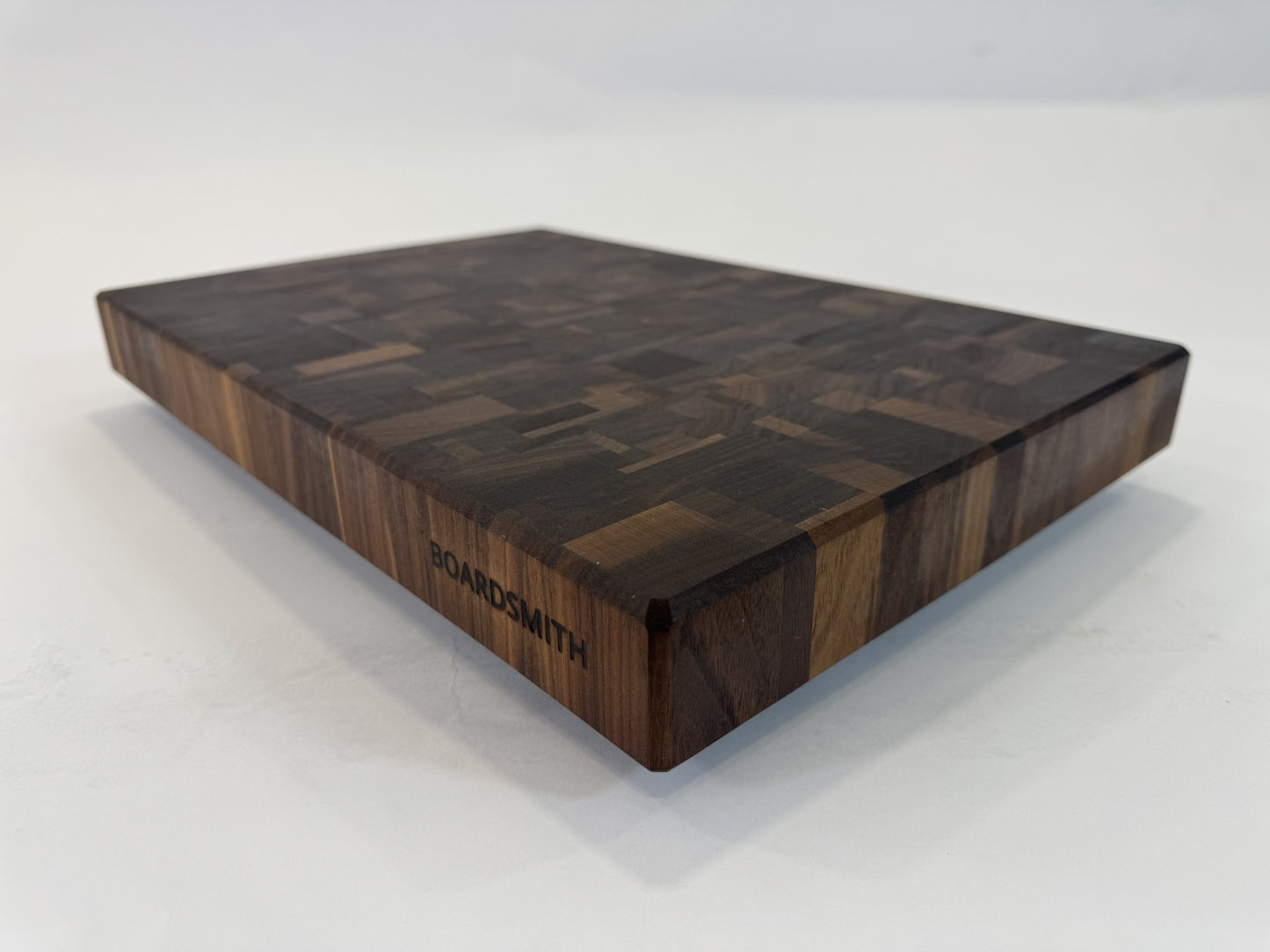 M007 Walnut Rectilinear Mosaic 18 x 12 x 2 (7 Available)