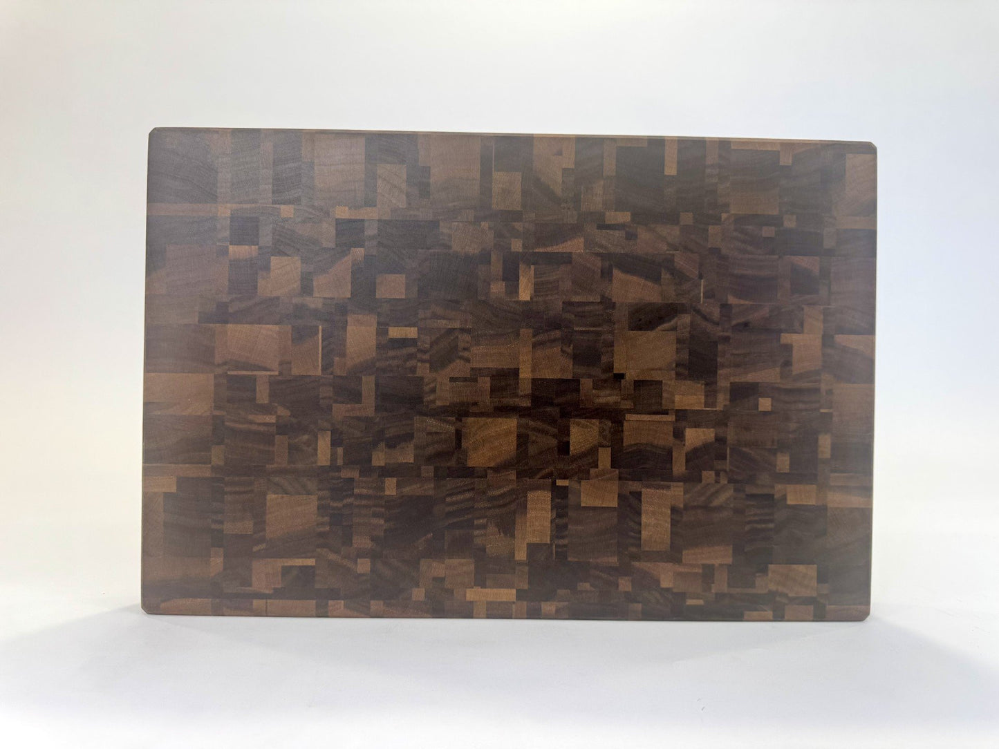 M007 Walnut Rectilinear Mosaic 18 x 12 x 2 (7 Available)