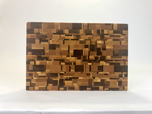 M008 Mixed Rectilinear Mosaic 18 x 12 x 2 (17 Available)