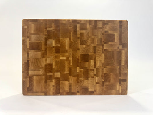 M010 Maple Rectilinear Mosaic 14 x 10 x 2 (8 Available)
