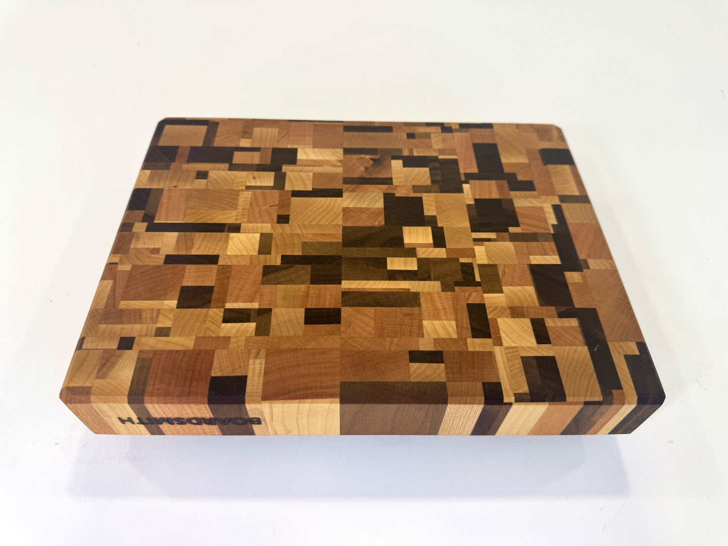 M016 Mixed Rectilinear Mosaic 12 x 9 x 2 (2 Available)