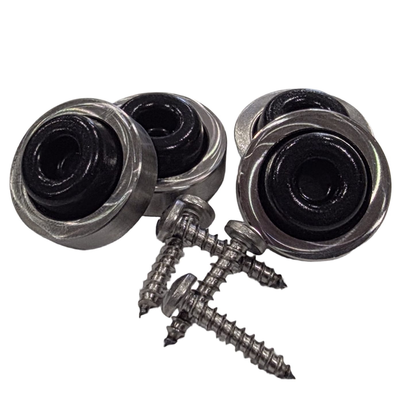 New! Handmade Metal Feet for Cutting Board - Set of 4