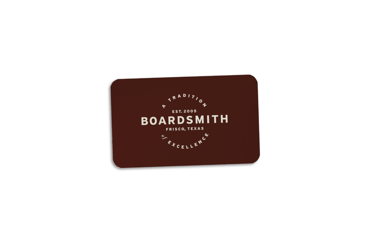 Boardsmith Gift Cards