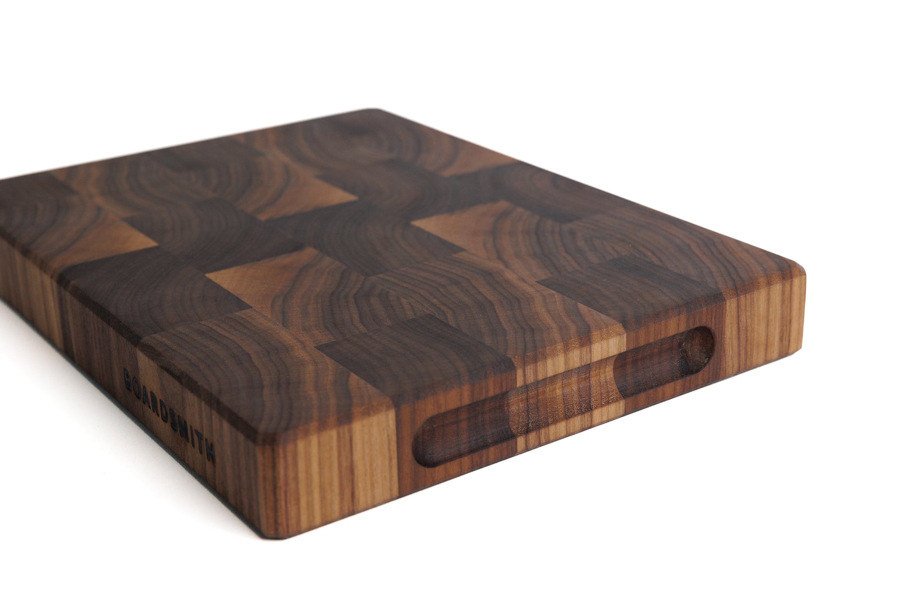  Squirrel Kitchen Cutting Board - Juice Grooves with